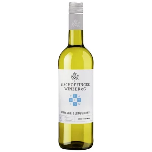 Bischoffinger Winzer Weißburgunder halbtrocken Tradition