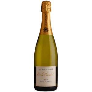 Boeckel Cremant d´Alsace Brut Blanc des Blanc