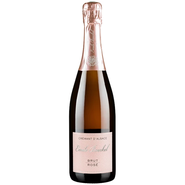 Boeckel Cremant d´Alsace Brut Rosé