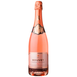 Bouvet Cremant Rosé Brut