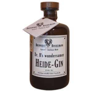 Brennerei Bosselmann Dr. B's wundersamer Heide-Gin