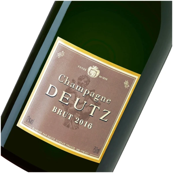 'Brut Millésimé' 2016 - DEUTZ