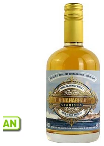 Bunnahabhain Staoisha Single Islay Malt Whisky