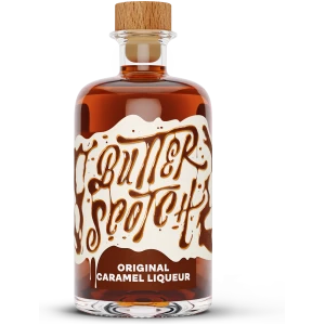 Butterscotch - Original Caramel Liqueur - 0