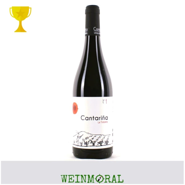 Cantarina 1 2016 La Tintorera