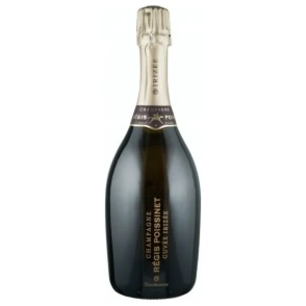 Champagne Millesime Blanc de Blancs extra brut Chardonnay