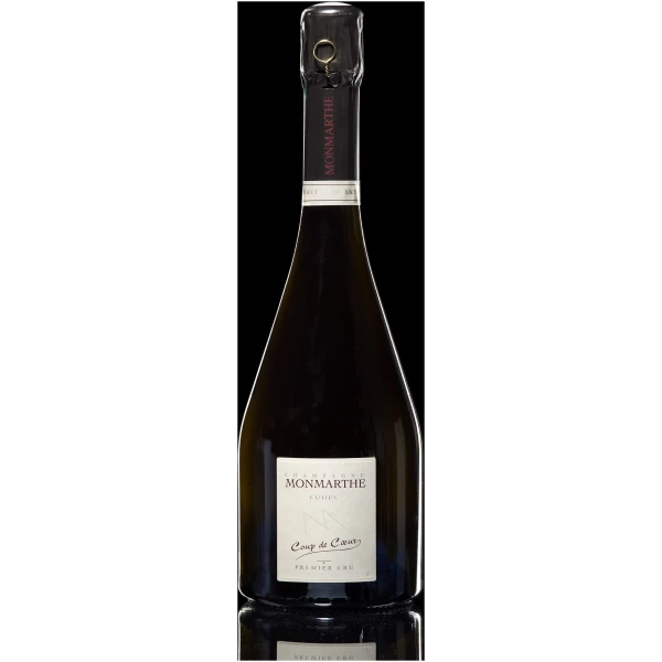 Champagne Monmarthe - Cuvée Coup de Coeur Premier Cru