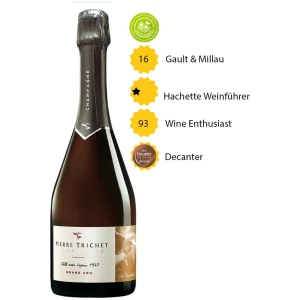 Champagne Pierre Trichet - Cuvée La Puissance Grand Cru