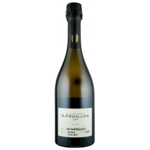 Champagne Premier Cru Blanc de Noirs extra brut