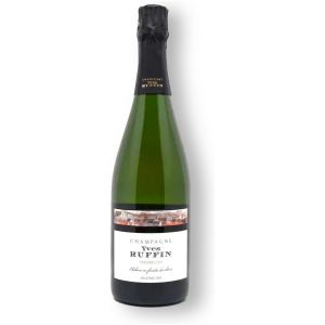 Champagne Yves Ruffin – Brut Nature Vintage 2013