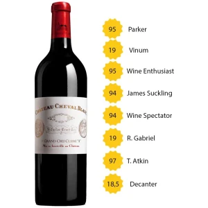 Château Cheval Blanc 2011