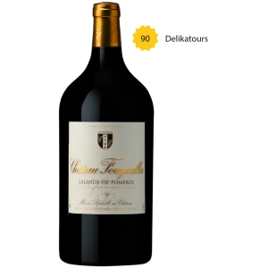 Château Fougeailles 2018 Doppelmagnum