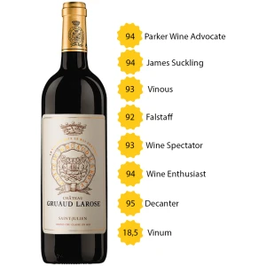 Château Gruaud Larose 2016 - 2. Grand Cru Classé