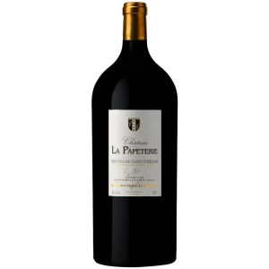 Château La Papèterie 2018 Jeroboam (5l)