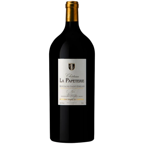Château La Papèterie 2018 Jeroboam (5l)