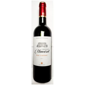 Chateau Mansirot Haut-Médoc AOC