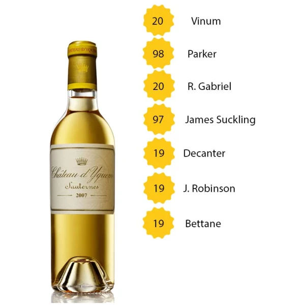 Château d'Yquem 2007