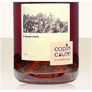 Copin Cautel À bonne école Rosé