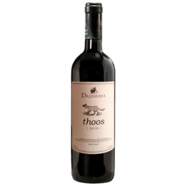 Dalamara - Thoos Assyrtiko-Preknadi - 0
