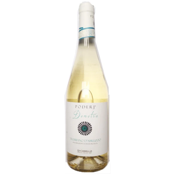 Di Camillo Vini - Poderj Demetra - Trebbiano d'Abruzzo DOC