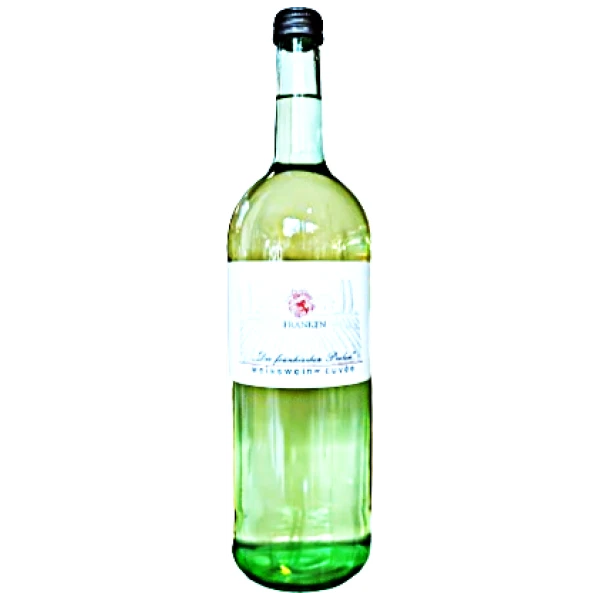 Die fränkischen Perlen Weißwein trocken