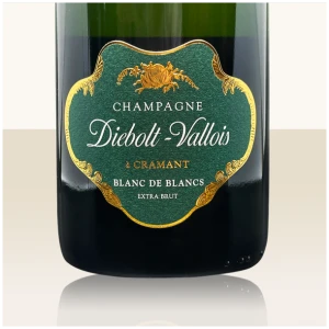 Diebolt-Vallois Blanc de Blancs DEMI