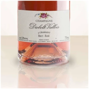 Diebolt-Vallois Brut Rosé