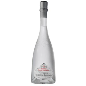 Distillerie Peroni Maddalena Grappa Chardonnay Unicovitigno