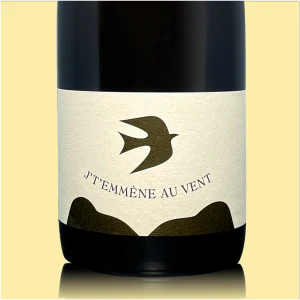 Domaine des Arondes J't'emmène au vent Millésime 2019