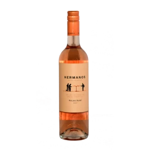 Domingo Molina - Hermanos Malbec Rosé