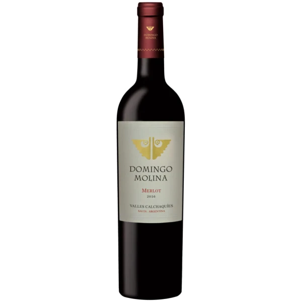 Domingo Molina Merlot