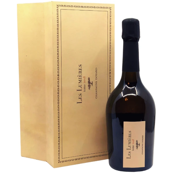 Doyard Cuvée Les Lumières Grand Cru 2012