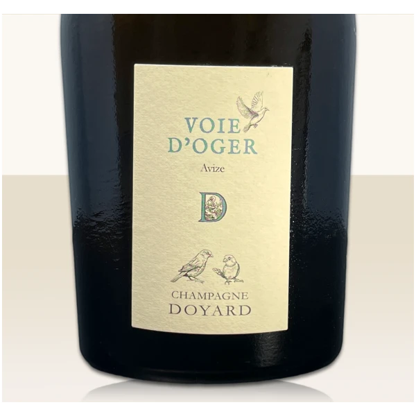Doyard Voie d'Oger 2016
