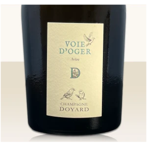 Doyard Voie d'Oger 2016 Magnum
