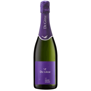 Dr. Gänz Riesling Sekt extra dry
