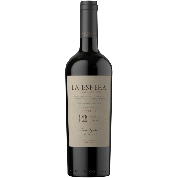 Funckenhausen - La Espera Reserve Malbec