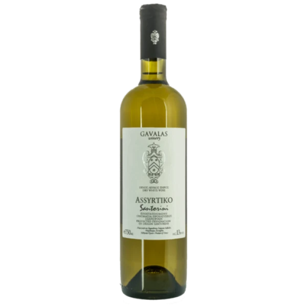 Gavalas - Assyrtiko PDO - 0
