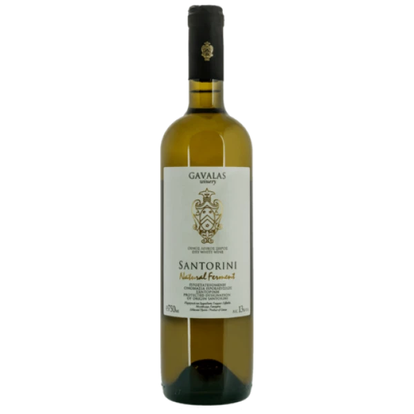 Gavalas - Santorini Natural Ferment PDO - 0