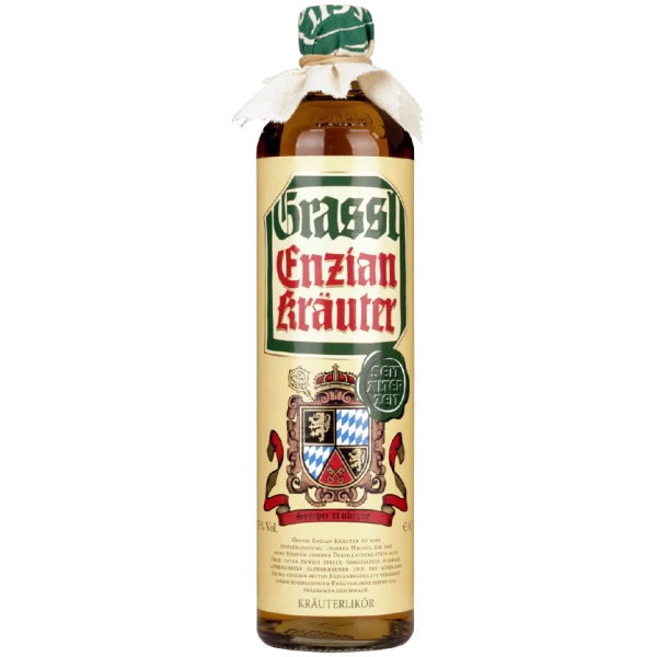 Grassl Enzian Kräuter 0.35