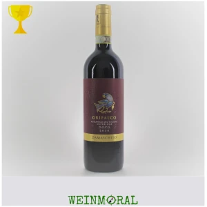 Grifalco 2016 Damaschito Aglianico del Vulture Superiore DOCG