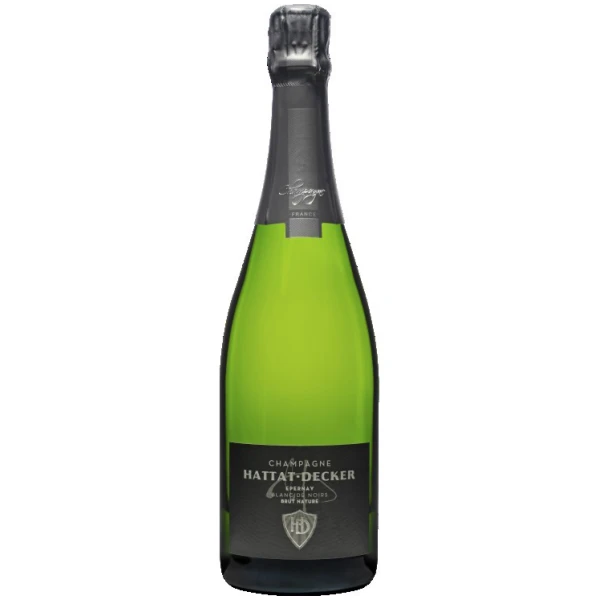 HATTAT-DECKER Nature Blanc de noirs