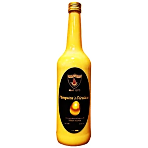 Heinrich Pfingsten Eierlikör aus Itzehoe