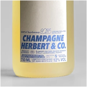 Herbert & Co. Cuvée X 2.0