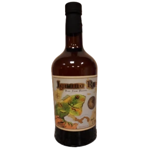Iguana Panama Rum 5 Jahre