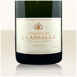 J. Lassalle Rosé Réserve Grandes Années Brut MAGNUM