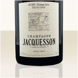 Jacquesson Avize "Champ Caïn" 2009 MAGNUM