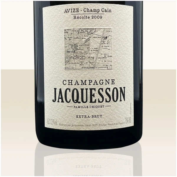 Jacquesson Avize "Champ Caïn" 2009 MAGNUM