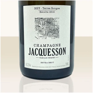 Jacquesson Dizy "Terres Rouges" 2014