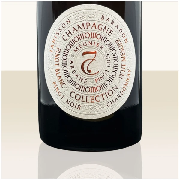 Janisson-Baradon 7 Cépages Rosé