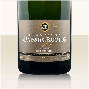 Janisson-Baradon Brut Sélection DEMI